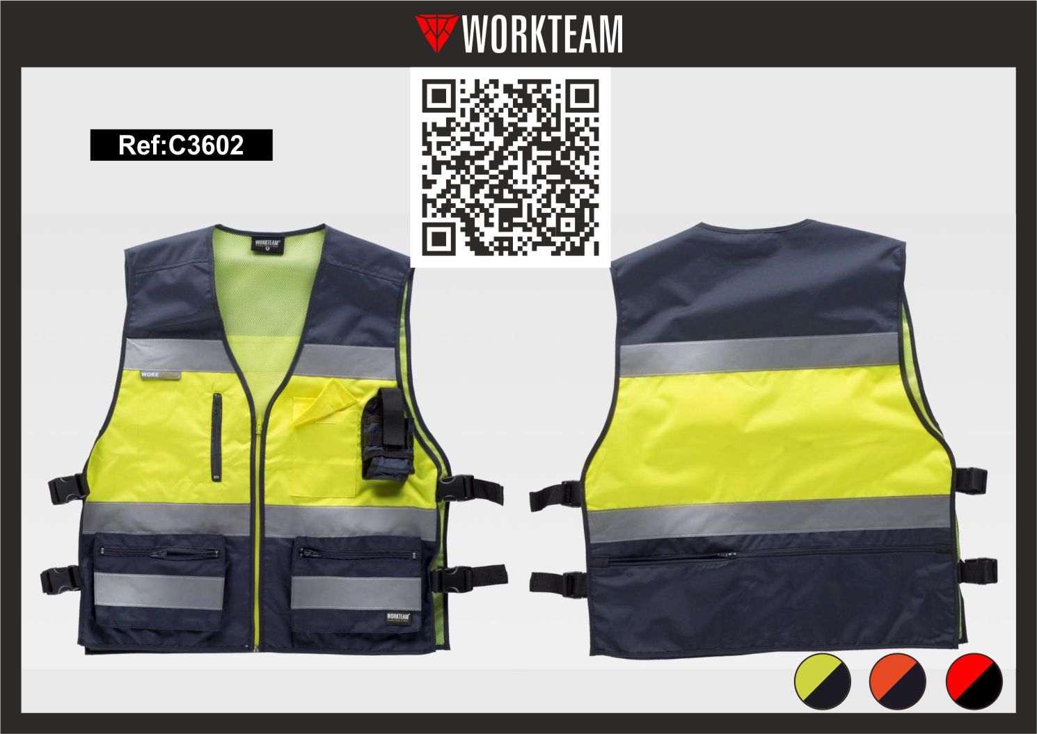 vestuario laboral